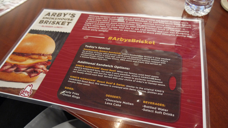 Illustration for article titled Inside Arby's Test Kitchen: A Snacktaku Special Report